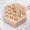 Honey Chocolate Bliss Set | Σετ με χειροποίητο lip balm & σαπούνι μαζί με σφουγγάρι| CHRISARTI
